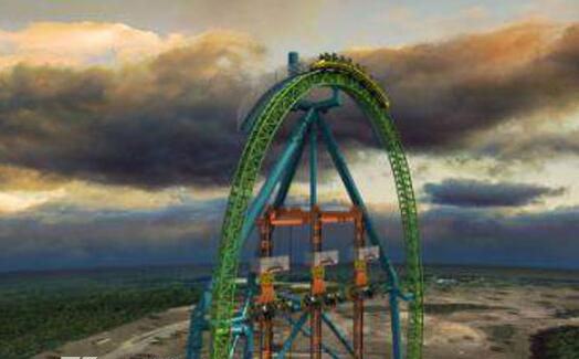 长隆欢乐世界死人断头事件辟谣 游乐园事故不容忽视