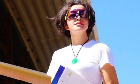 刘晓庆简历个人资料 中国的亿万富姐成名经历