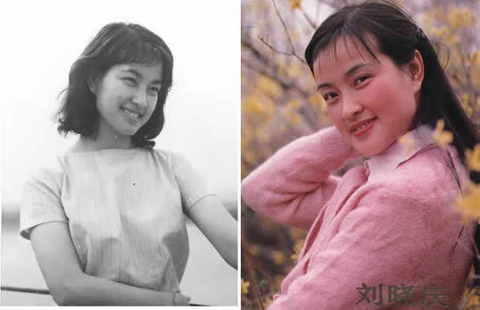 刘晓庆简历个人资料 中国的亿万富姐成名经历