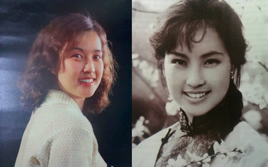 刘晓庆简历个人资料 中国的亿万富姐成名经历