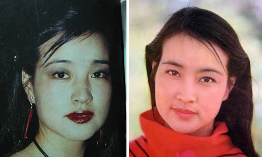 刘晓庆简历个人资料 中国的亿万富姐成名经历