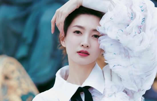 刘诗诗个人资料简介 是怎么出道的有什么作品