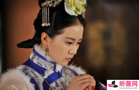 刘诗诗个人资料简介 是怎么出道的有什么作品