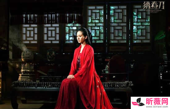 刘诗诗个人资料简介 是怎么出道的有什么作品