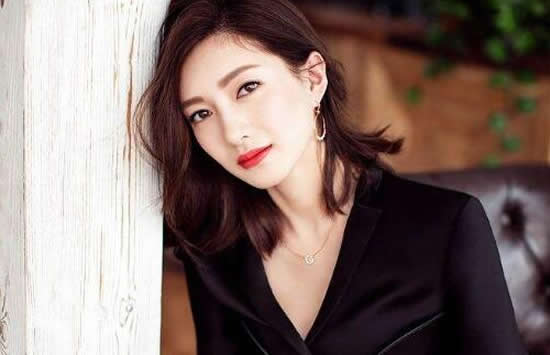 刘诗诗个人资料简介 是怎么出道的有什么作品