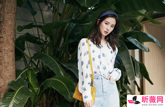 刘诗诗个人资料简介 是怎么出道的有什么作品