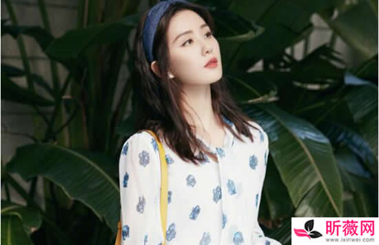 刘诗诗个人资料简介 是怎么出道的有什么作品