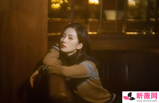 刘诗诗个人资料简介 是怎么出道的有什么作品