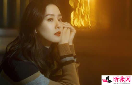 刘诗诗个人资料简介 是怎么出道的有什么作品