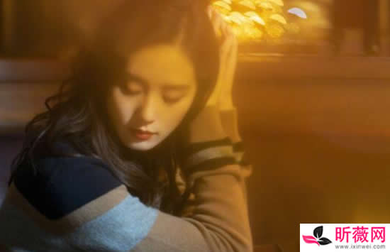 刘诗诗个人资料简介 是怎么出道的有什么作品