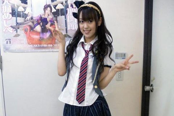akb48�º�7λ��Ա����˭ ѡ�񲻵�ż�����ȥ��Ƭ��