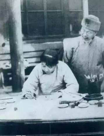 齐白石找了几个女人 他一生娶了几个老婆