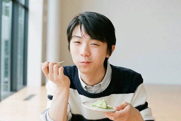 羽生结弦为什么叫柚子哈牛 原来和他的名字发音有关