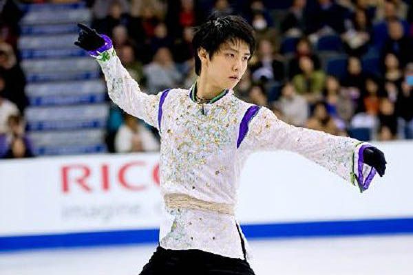 羽生结弦为什么叫柚子哈牛 原来和他的名字发音有关