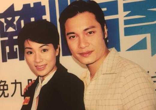 张可颐的老公是谁 她的绯闻情史