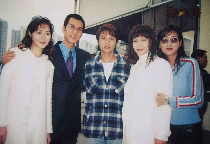 尹天照老婆是谁 老婆teresa患上血癌复出拍戏