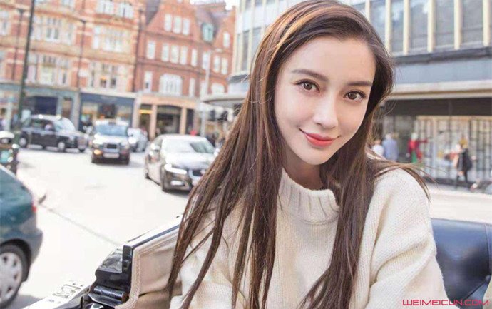 angelababy����ӡ��Ѫ�� ��ӱ�ĸ����Ĺ���
