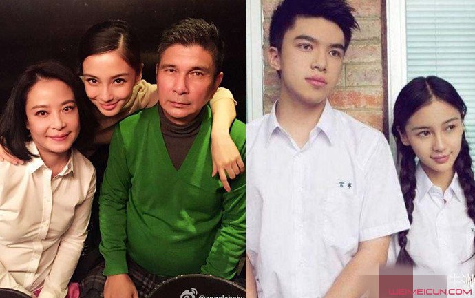 angelababy����ӡ��Ѫ�� ��ӱ�ĸ����Ĺ���