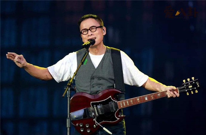 罗大佑老婆elaine是谁 elaine比罗大佑小多少岁