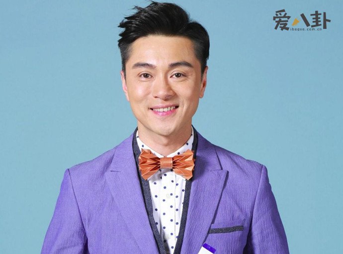 黄浩然老婆个人资料简介 他怎么老了这么多