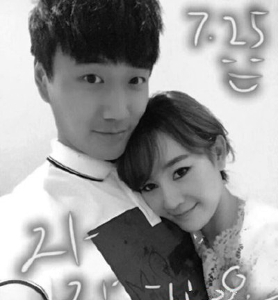 刘雨欣老公李濛个人资料 据说是个富二代