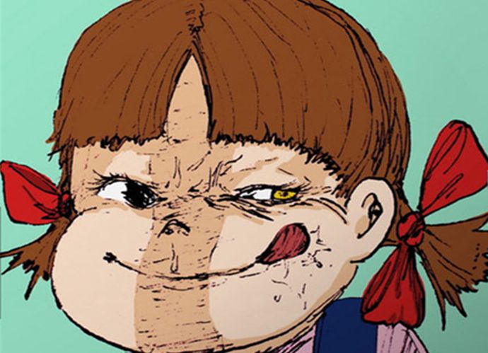 不二家女孩恐怖故事 不二家女孩背后的恐怖故事真假