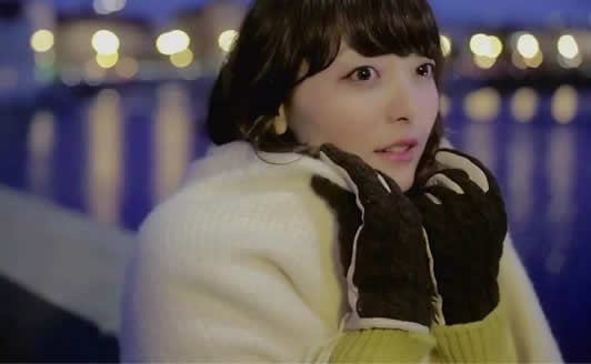 花泽香菜表情包出处 并称亚洲三大表情包