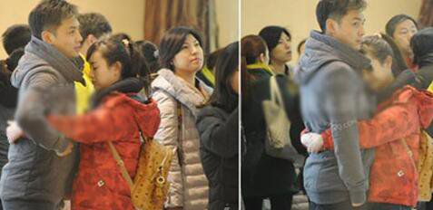 霍政谚女友是谁 和张檬是什么关系