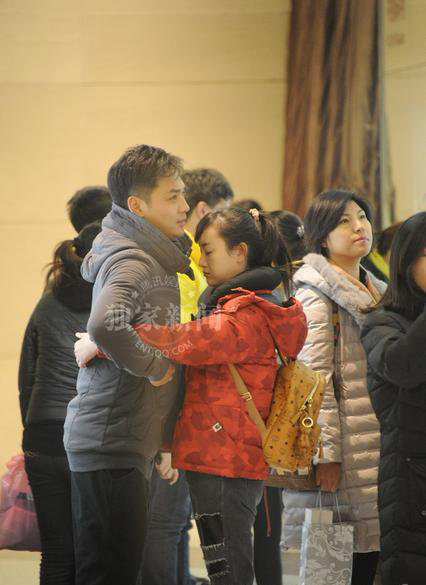 霍政谚女友是谁 和张檬是什么关系