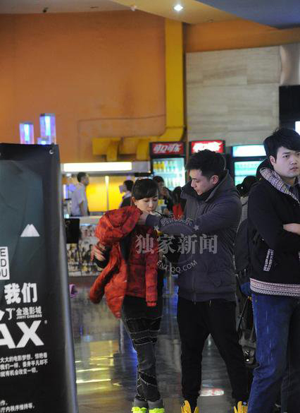 霍政谚女友是谁 和张檬是什么关系