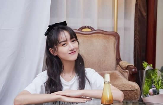 袁冰妍是怎么出道的 她是哪个公司的艺人
