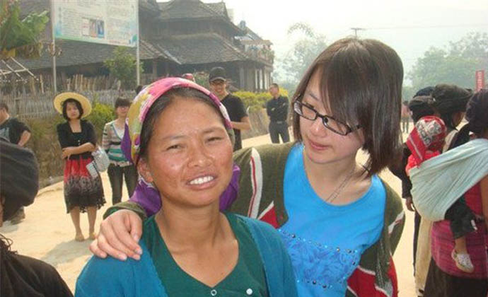 �����껪�����������΢�� ����ʶ����˭