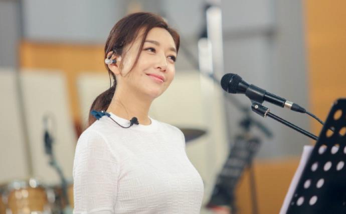 江珊与张博到底结婚了吗 一直都没有承认