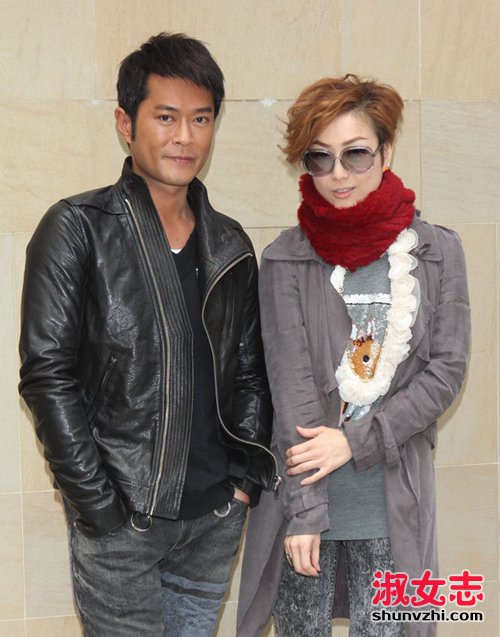 女友:郑秀文古天乐和郑秀文的绯闻在当年为无线拍摄《宠物情缘》时就