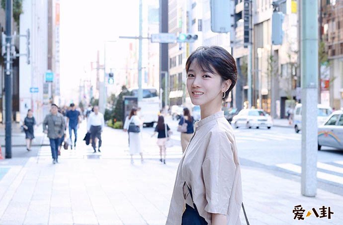 陈小纭前任有哪些 和歌手张睿什么关系