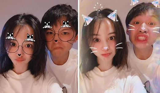 郑爽和张恒结婚了吗 两人相差几岁怎么在一起的