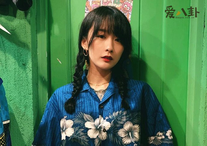 女rapper木秦资料真名 木秦唱什么歌走红的