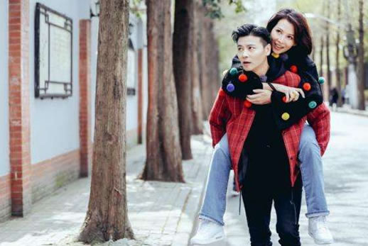 蔡少芬以前的历史 蔡少芬的过去发生了什么
