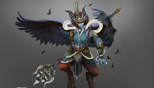 十二祖巫分别是谁和什么身份