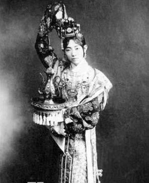 梅兰芳是男的还是女的 梅兰芳在戏曲界的地位