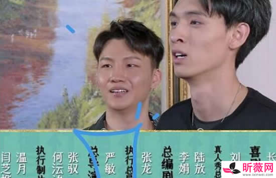 德云斗笑社导演是谁 严敏的个人资料