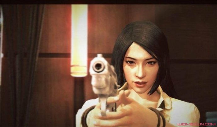 游戏丧尸围城2瑞贝卡?张结局被咬死了吗