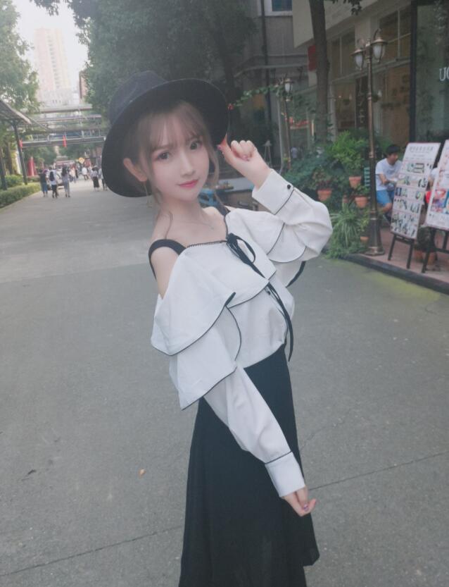 抖音yuki雪雪初中一血事件 小圆脸雪雪深扒黑历史