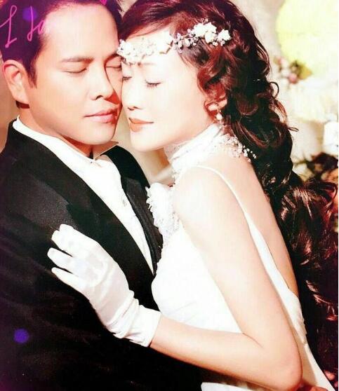 梁小冰和谁结婚了 梁小冰的老公是谁?