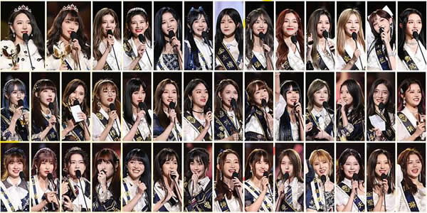 snh48��Ա�б� snh48��Ա��������ȫ��