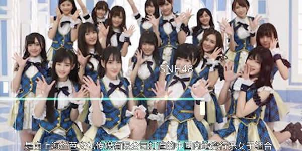 snh48��Ա�б� snh48��Ա��������ȫ��