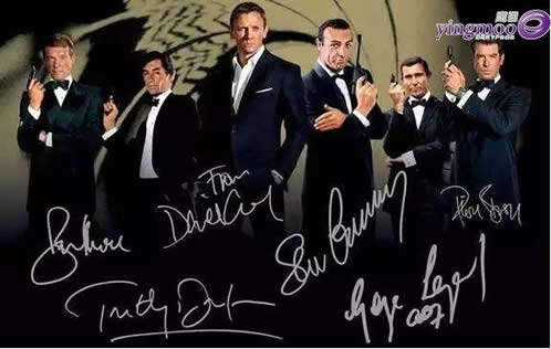 007系列共多少部电影 007电影系列顺序简介