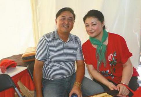 于月仙老公是谁 于月仙出生年月及简介