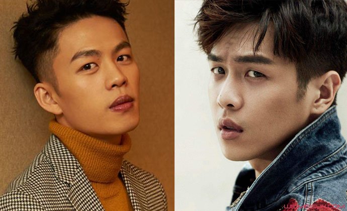 李鸿其身高没有182吗 李鸿其张若昀撞