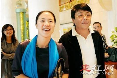 王楠老公郭斌是什么人 王楠是郭斌第几任妻子
